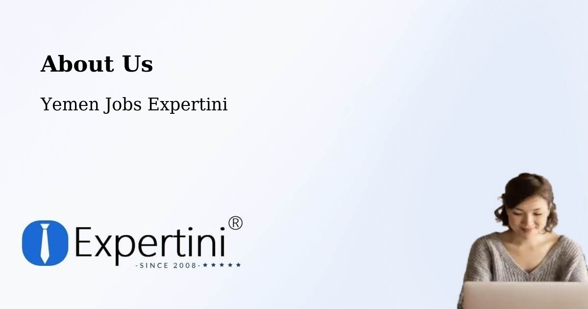 About Expertini Recruitment Platform  – Ad Dis - Ad Dis, Yemen Jobs Expertini